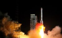 الصين تطلق قمرين صناعيين للملاحة من طراز بيدو 3