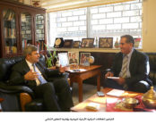 كاراغوز: العلاقات التركية الأردنية تاريخية يؤطرها التعاون الثنائي