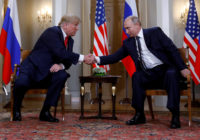 قمة روسية امريكية في باريس الشهر القادم