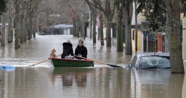 فرنسا تعلن حالة الكوارث الطبيعية جنوبي البلاد