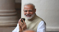 رئيس الوزراء الهندي يحصل على جائزة سيؤول للسلام