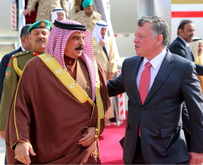 الملك يزور البحرين الجمعة ويشارك في قمة حوار المنامة