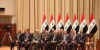 الحكومة العراقية تنال ثقة البرلمان