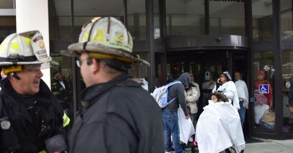 حريق فندق في كندا يضم مئات من طالبي اللجوء