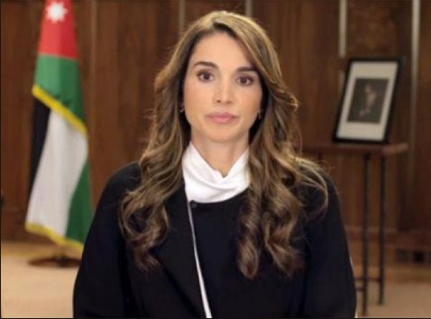 الملكة رانيا: قلوبنا انفطرت