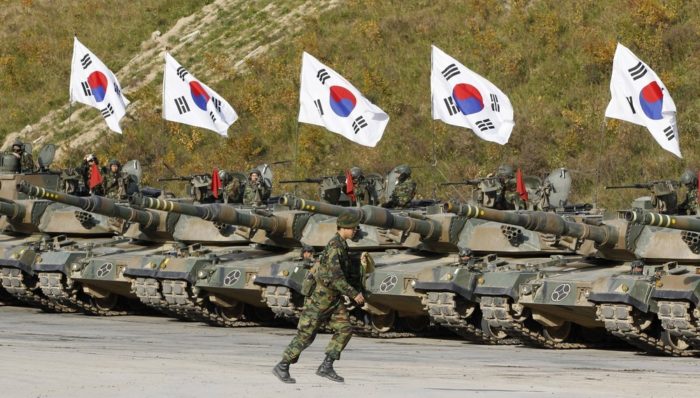 كوريا الجنوبية تعتزم تشكيل لجنة عسكرية مشتركة مع الشمالية