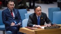 كازاخستان: واشنطن لن تشارك في مباحثات أستانا المقبلة حول سوريا