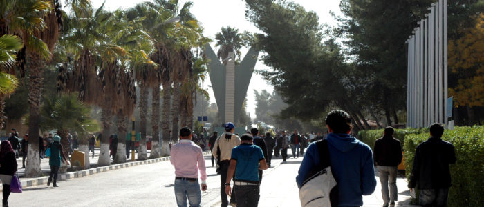 اعتماد البطاقة الامنية للطلبة السوريين في الجامعات الاردنية