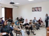 ورشة لطلبة “عمارة عمان العربية” في التطبيقات الحاسوبية