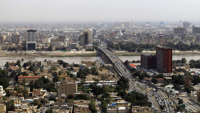 هزة أرضية تضرب العاصمة العراقية بغداد ومحافظات أخرى