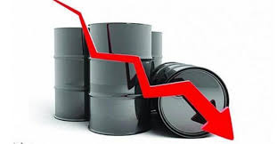هبوط كبير في أسعار النفط وبرنت عند 58 دولارا