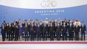 انطلاق أعمال قمة العشرين في بيونس آيرس