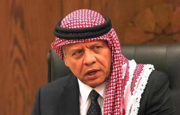 الملك يعزي الرئيس العراقي بضحايا السيول