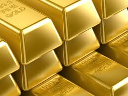 انخفاض أسعار الذهب دون 1200 دولار للأونصة للمرة الأولى في خمسة أسابيع