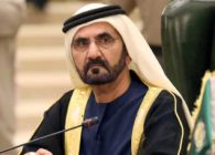 محمد بن راشد يأمر بشحنة ثالثة من المساعدات العاجلة لإغاثة المتضررين من فيضانات الأردن