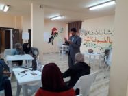 “عمان العربية” تشارك في دورة “تمكين الشباب”