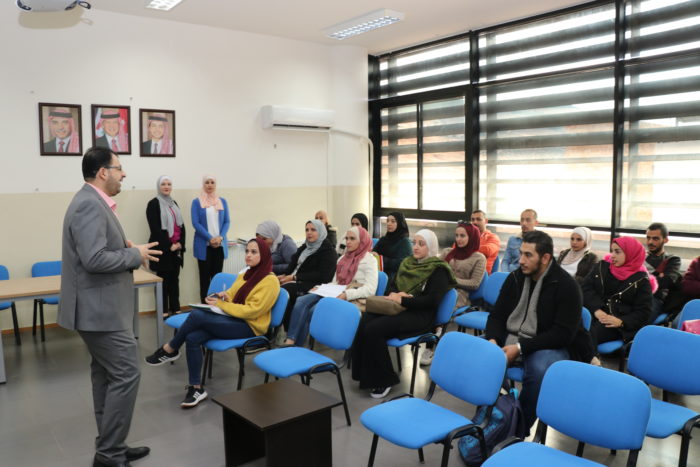 دورة في "عمان العربية" لتأهيل الطلبة على تأسيس الشركات