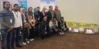 “عمان العربية” تحتضن إطلاق مبادرة تطوعية لخدمة المجتمع