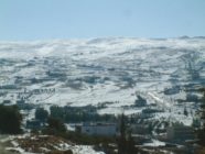 الأرصاد: سقوط زخات ثلجية فوق المرتفعات الجنوبية الخميس الأرصاد: سقوط زخات ثلجية فوق المرتفعات الجنوبية الخميس