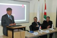 محاضرة في “عمان العربية “ تعرض لواقع حقوق الانسان