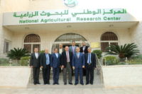 مذكرة تعاون بين “عمان العربية” و”الوطني للبحوث الزراعية” في البحث العلمي 