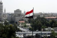 الامارات تفتتح سفارتها في سوريا اليوم
