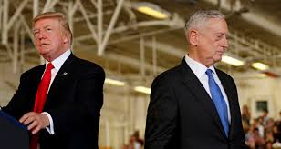 ترامب يعلن تعيين نائب وزير الدفاع باتريك شانهان قائما بأعمال ماتيس