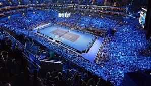 لندن تتنافس مع أربع مدن أخرى لإستضافة البطولة الختامية لتنس الرجال