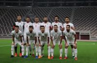 المنتخب الوطني لكرة القدم يخسر أمام نظيره القطري