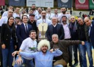 الأهلي يعود من بعيد ليحسم اللقب بتفوقه على كفريوبا للمرة الثالثة في الدور النهائي لـ (سلة الممتاز)