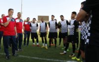 مدرب النشامى يرفض منح لاعبيه تناول المنسف والجمعية الأردنية تحتفي بهم