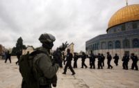 مقدسيون: 2018 الأسوأ على القدس والمقدسات