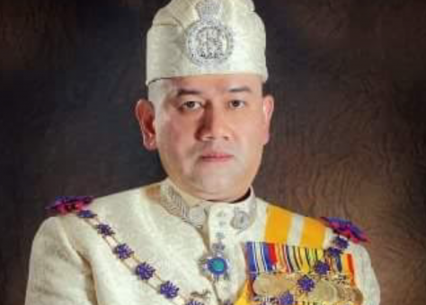 تنحي سلطان ماليزيا محمد الخامس عن العرش