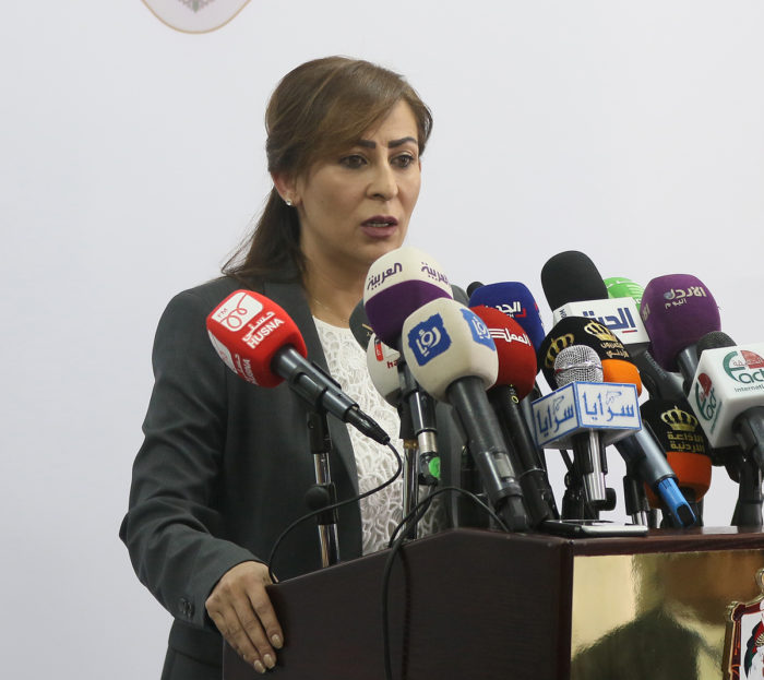 غنيمات: آخر المستجدات بقضية الدخان مؤشر على جدية الدولة بمحاربة الفساد