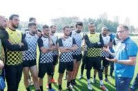 مدرب منتخب الكرة يؤكد ثقته باللاعبين استعدادا لملاقاة فيتنام