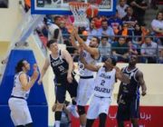 منتخب السلة يلتقي النفط العراقي ببطولة دبي غدا