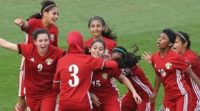 منتخب السيدات يفوز على الامارات بغرب آسيا