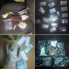 القبض على 80 مروجا وحائزا ومتعاطيا للمخدرات منذ بداية العام القبض على 80 مروجا وحائزا ومتعاطيا للمخدرات منذ بداية العام