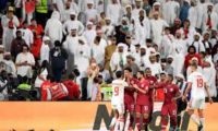 قطر تتأهل لملاقاة اليابان في نهائي كأس آسيا