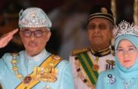 سلطان ماليزيا الجديد يؤدي اليمين الدستورية ملكا للبلاد