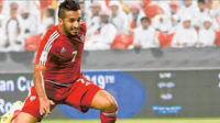 خمسة نجوم عرب يحلمون بحمل منتخباتهم في كأس آسيا 2019