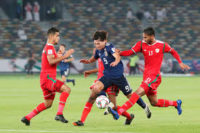 عُمان تخسر أمام اليابان بكأس آسيا