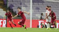 قطر تفوز على لبنان بكأس آسيا