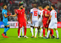 تعادل سوريا وفلسطين في كأس آسيا