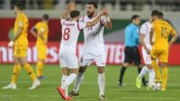 سوريا تودع كأس آسيا .. وفلسطين تبقي على آمال التأهل
