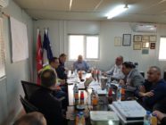 تشغيل مشروع جر مياه وادي العرب قبل نهاية 2019 تشغيل مشروع جر مياه وادي العرب قبل نهاية 2019