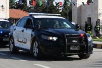 تعزيزات أمنية أمام البنوك ومحلات الصرافة