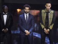 صلاح ضمن القائمة النهائية لجائزة أفضل لاعب أفريقي