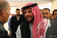 ولي العهد بدارة الحمود في السلط ولي العهد بدارة الحمود في السلط