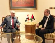 وزيرا خارجية الأردن والعراق يبحثان في بيروت تنفيذ الاتفاقيات الاقتصادية